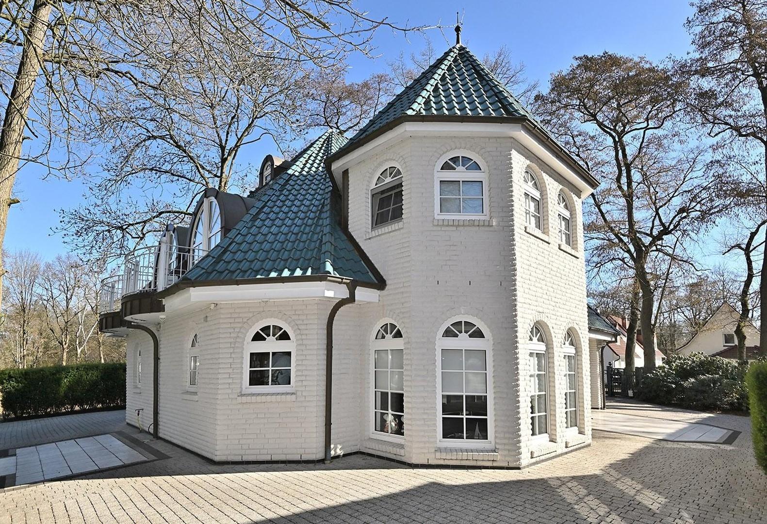 Aussenansicht zum Garten
