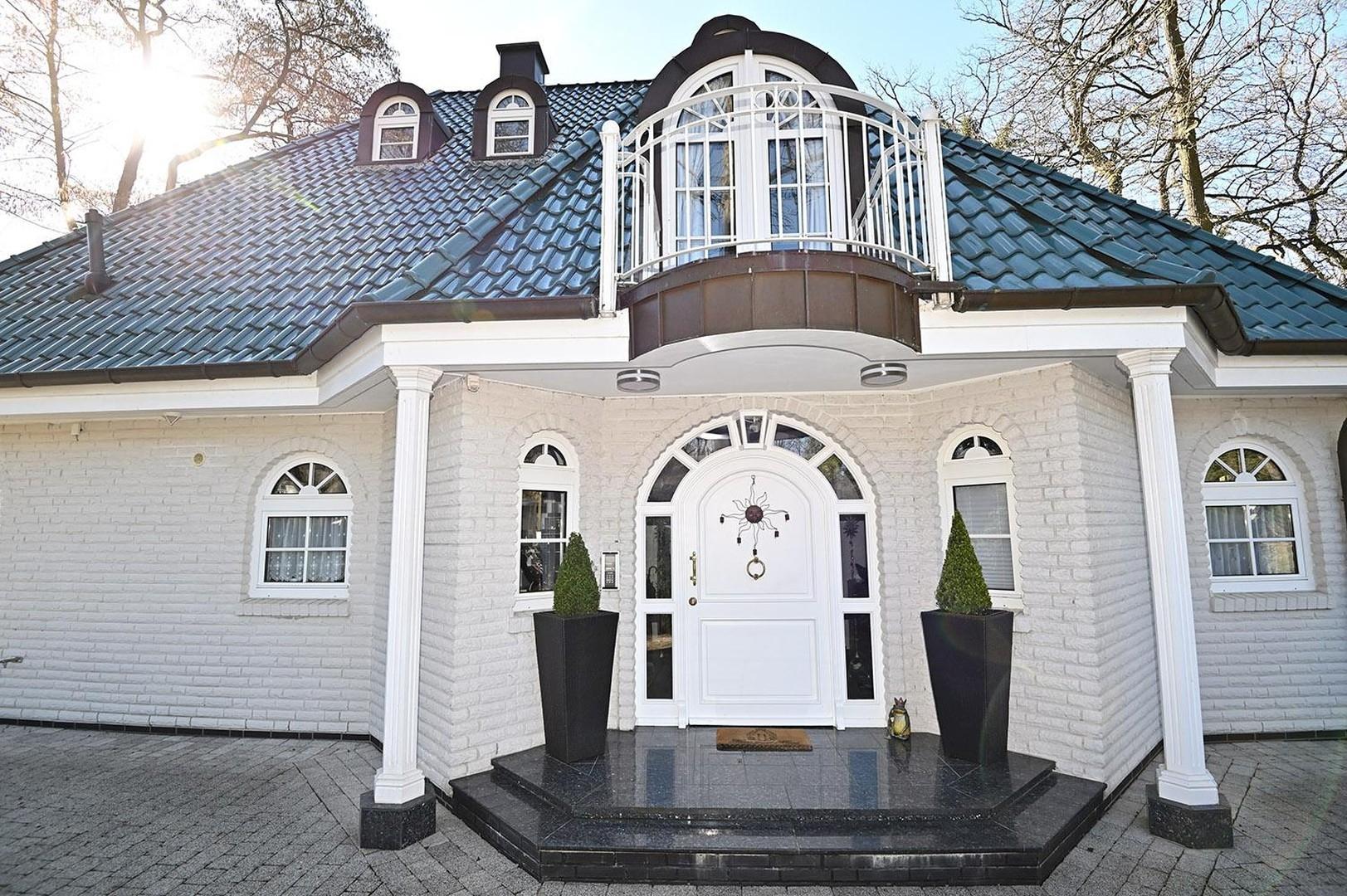 Eingangsansicht