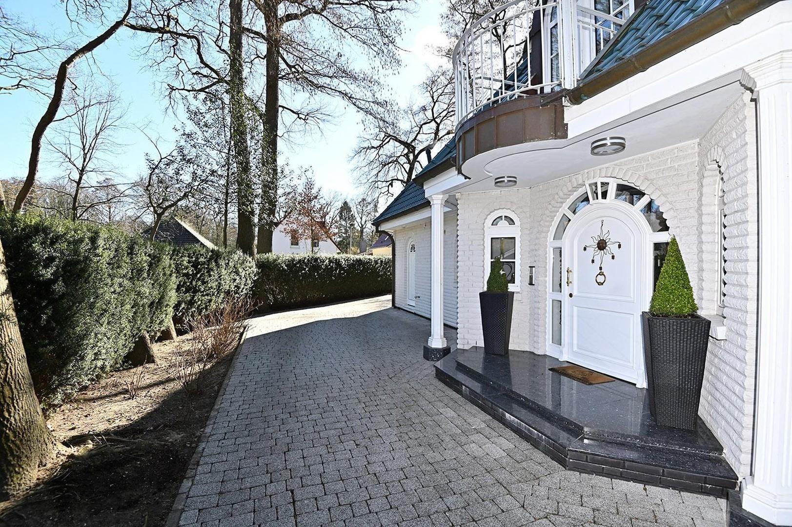 Seitenansicht