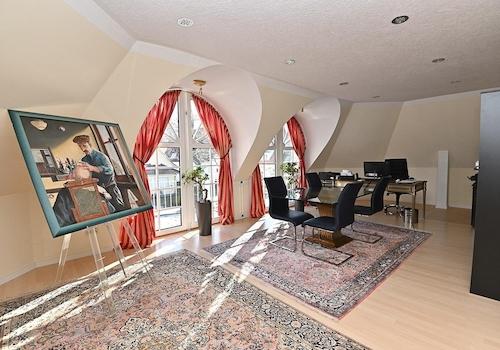 Arbeitszimmer