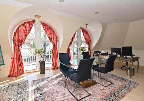 Arbeitszimmer