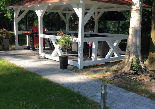 Gartenpavillion