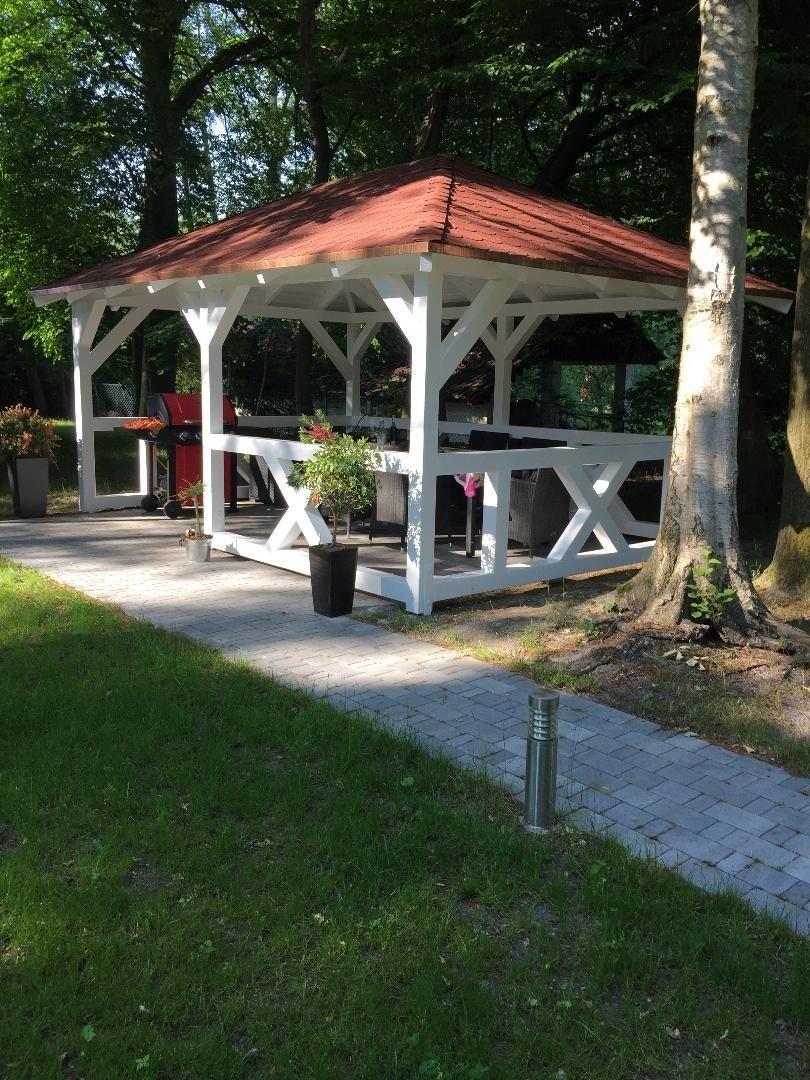 Gartenpavillion