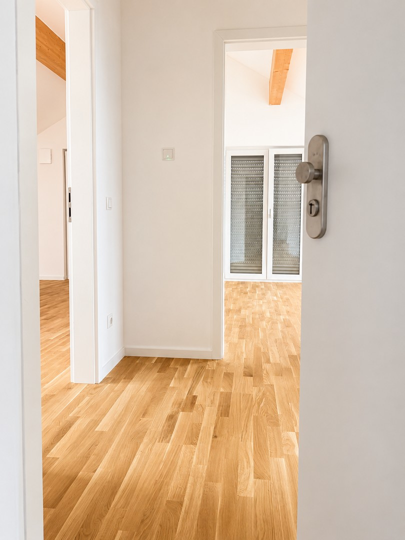 Eingang zur Wohnung