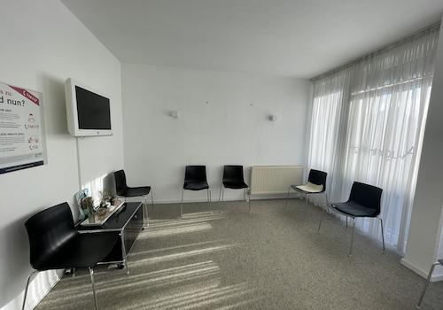 Wartezimmer