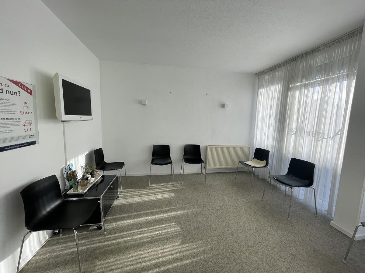 Wartezimmer