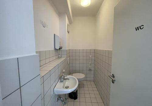 Patienten-WC