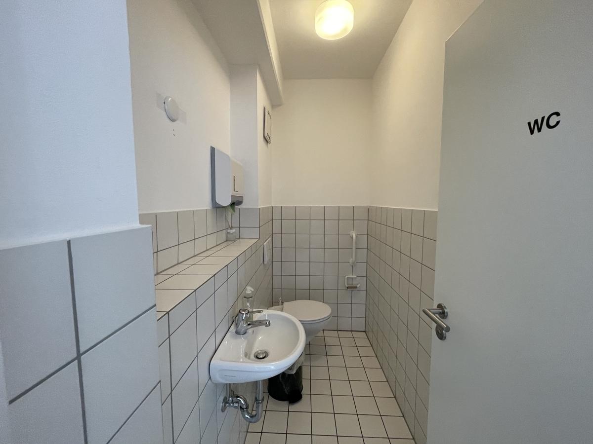Patienten-WC