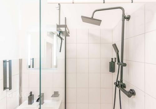 Badezimmer Dusche
