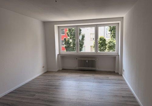 Wohn- Schlafzimmer