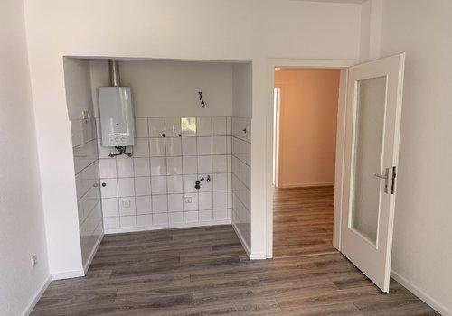 Wohnküche 2. Blick