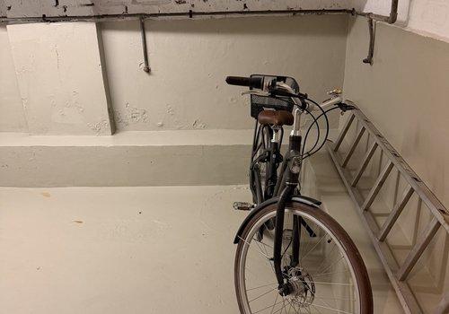 Fahrradkeller