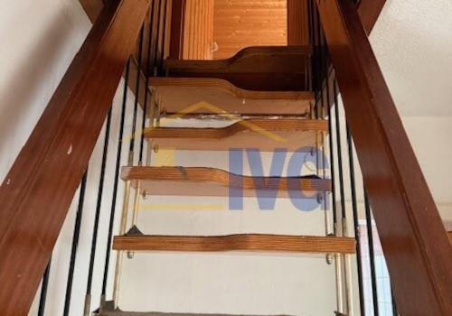 Treppe Dachboden