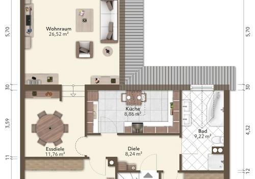 Grundriss