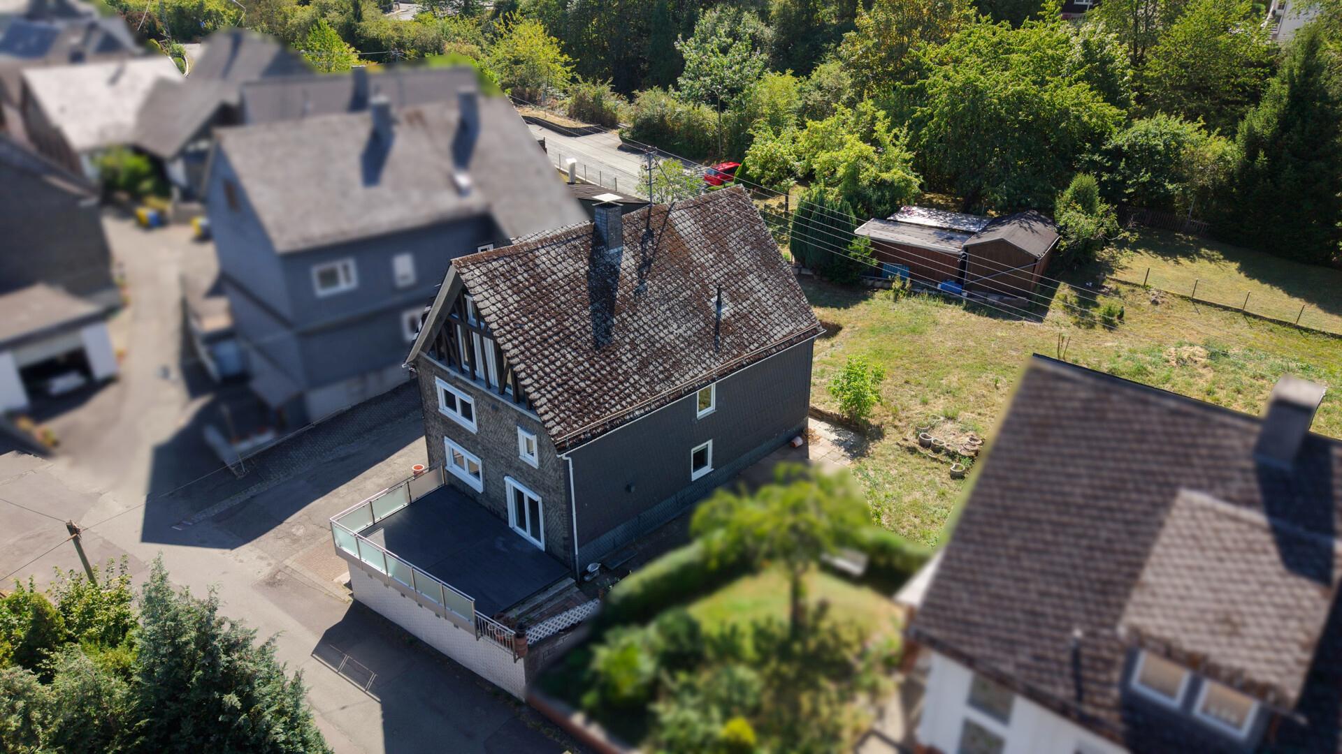 Luftaufnahme