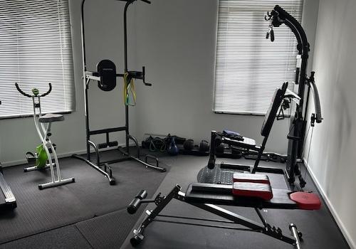 Fitnessraum