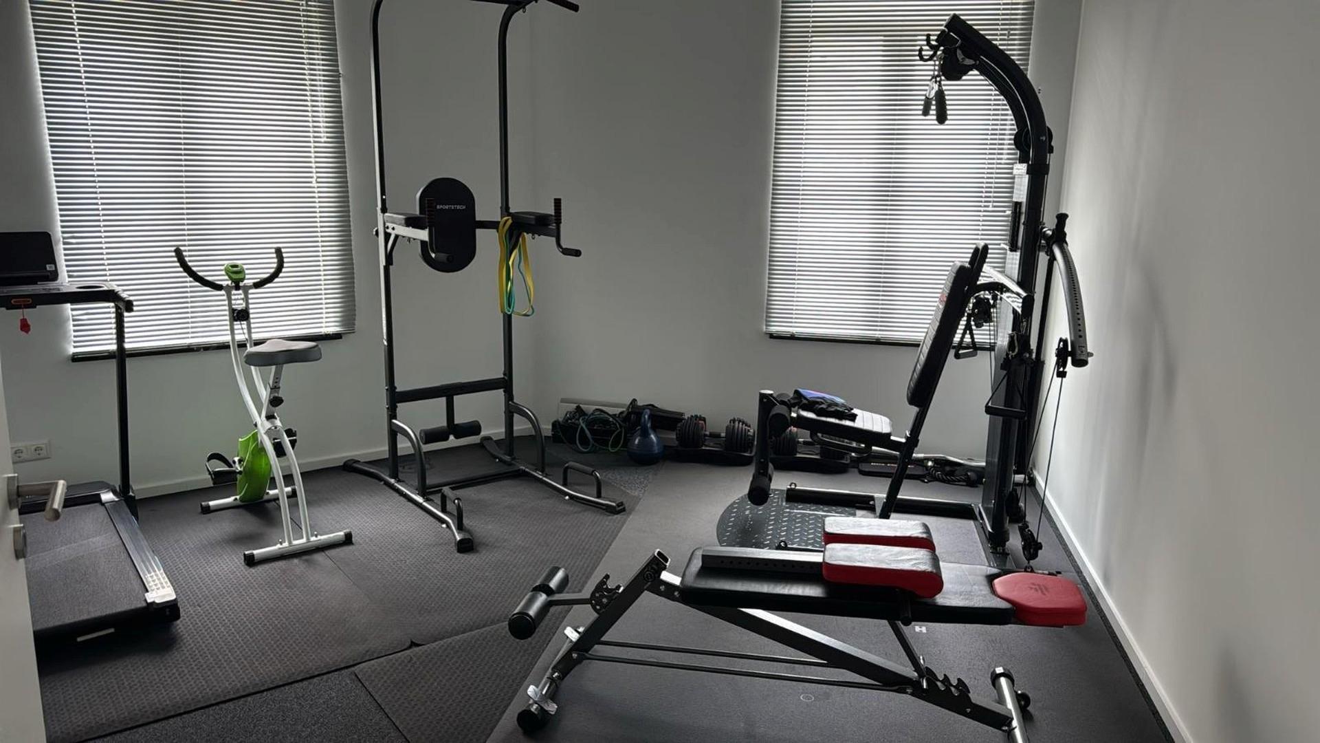 Fitnessraum