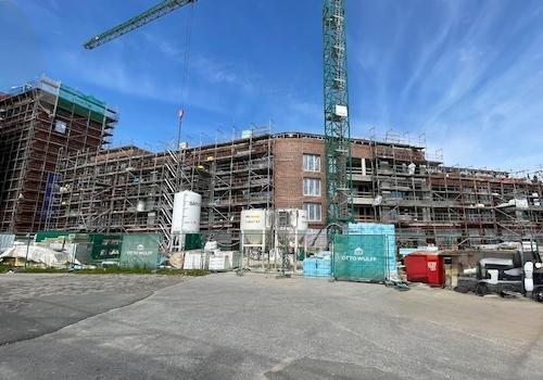 Bautenstand Juni 2026