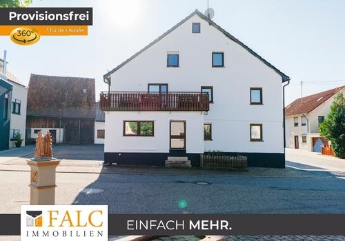 Viel Platz im neuen Zuhause!