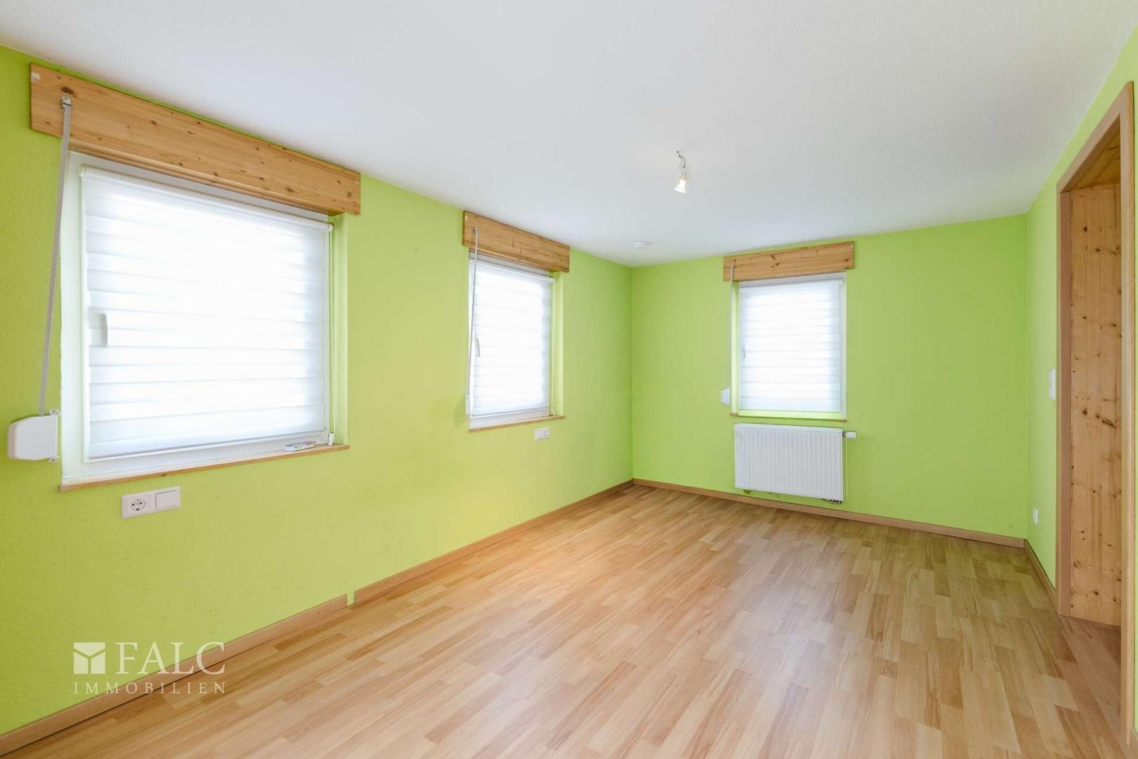 EG Schlafzimmer