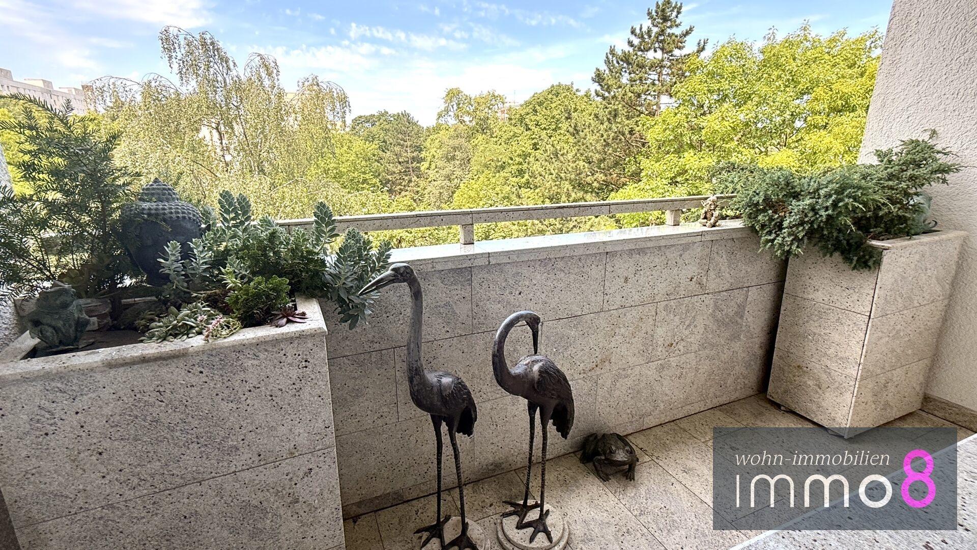 Balkon Ihr Platz zum relaxen
