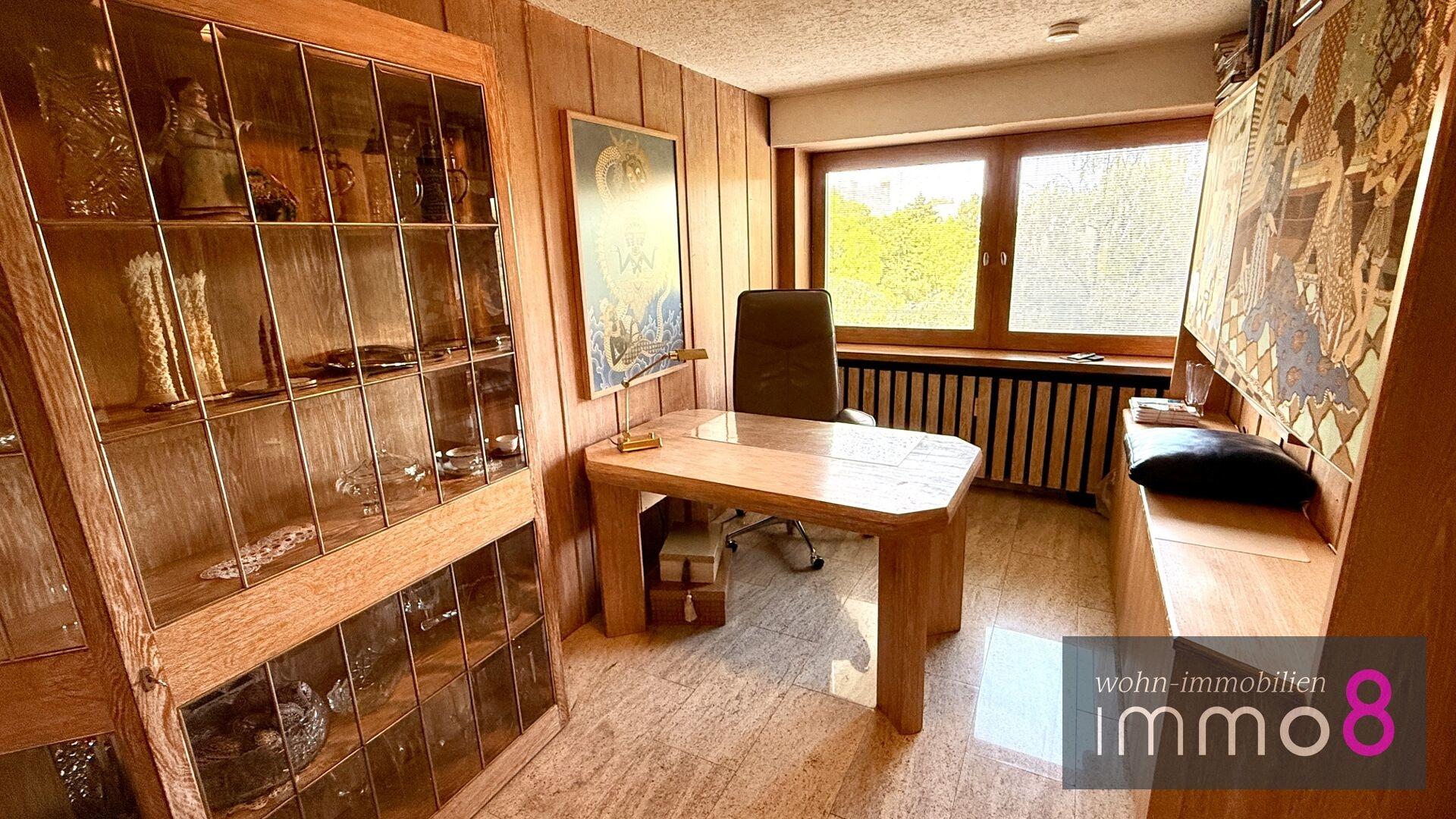 Home Office/ Kinderzimmer 