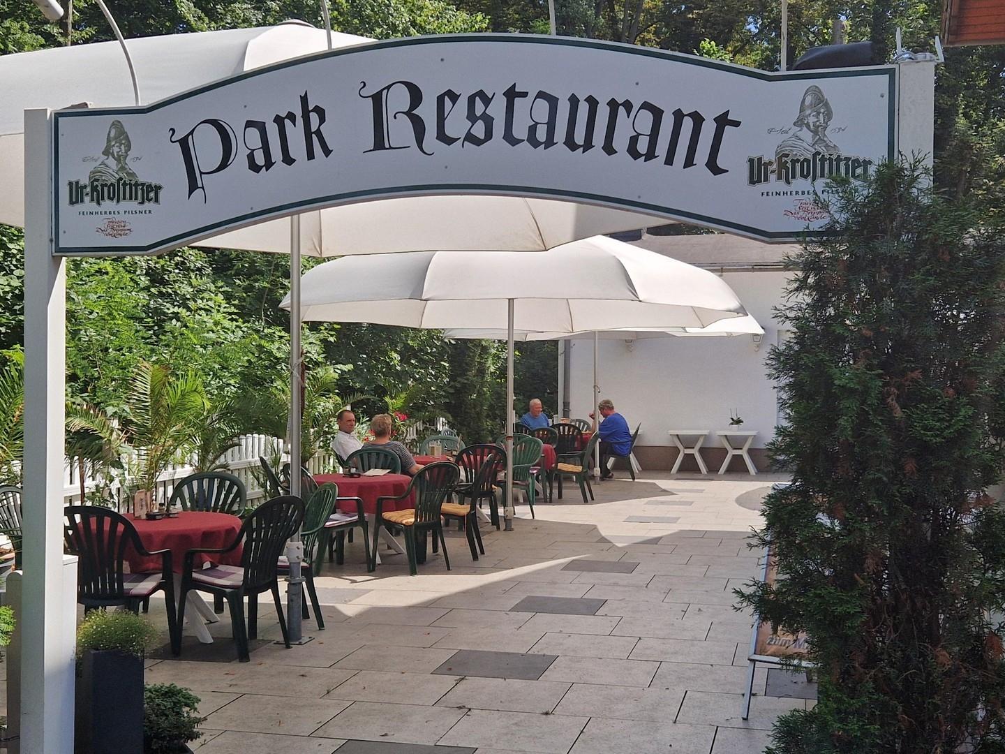 Terrasse / Biergarten