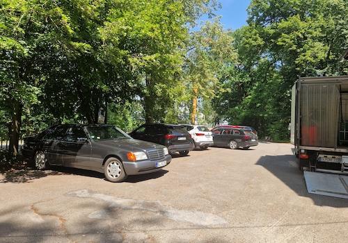 ParKplatz