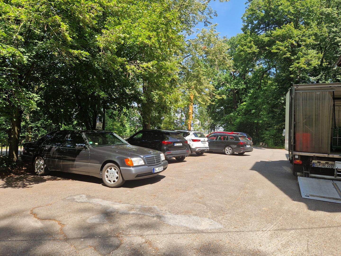 ParKplatz