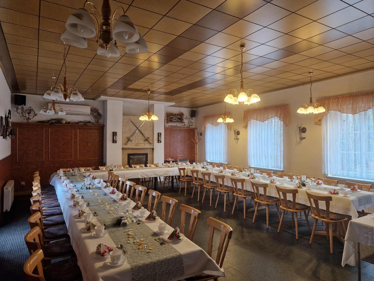 Kaminzimmer