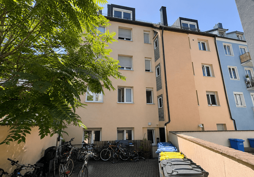 Hausansicht