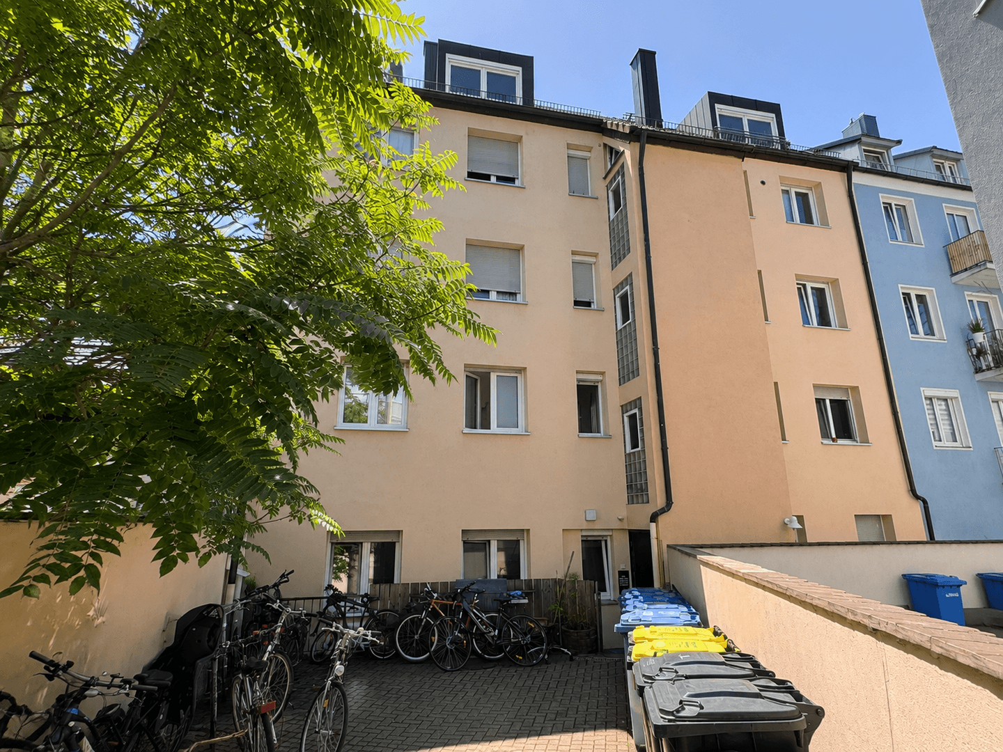 Hausansicht