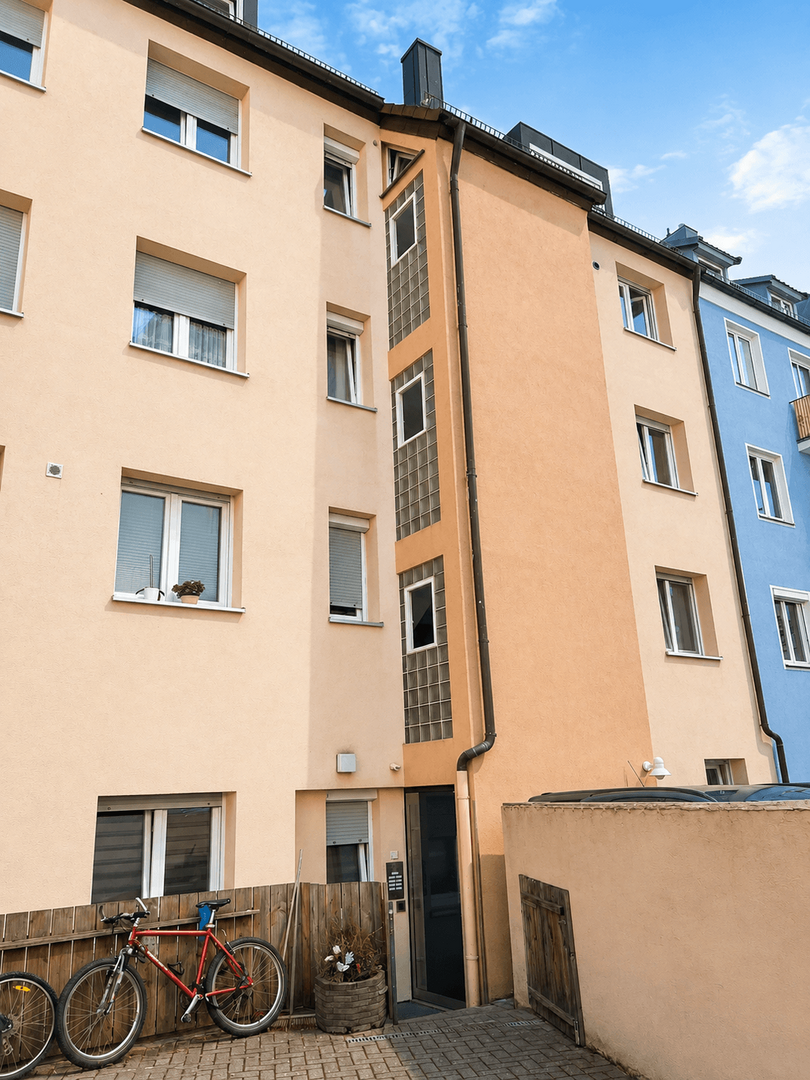 Hausansicht