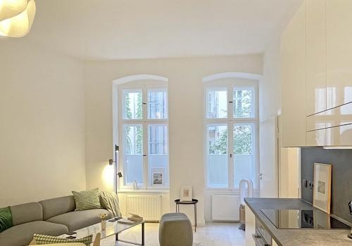 Wohnküche