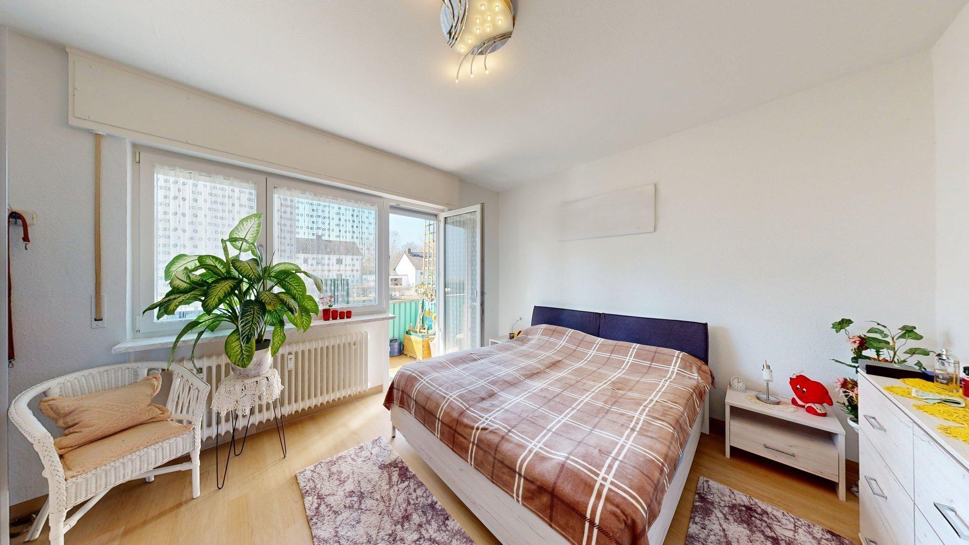 Schlafzimmer