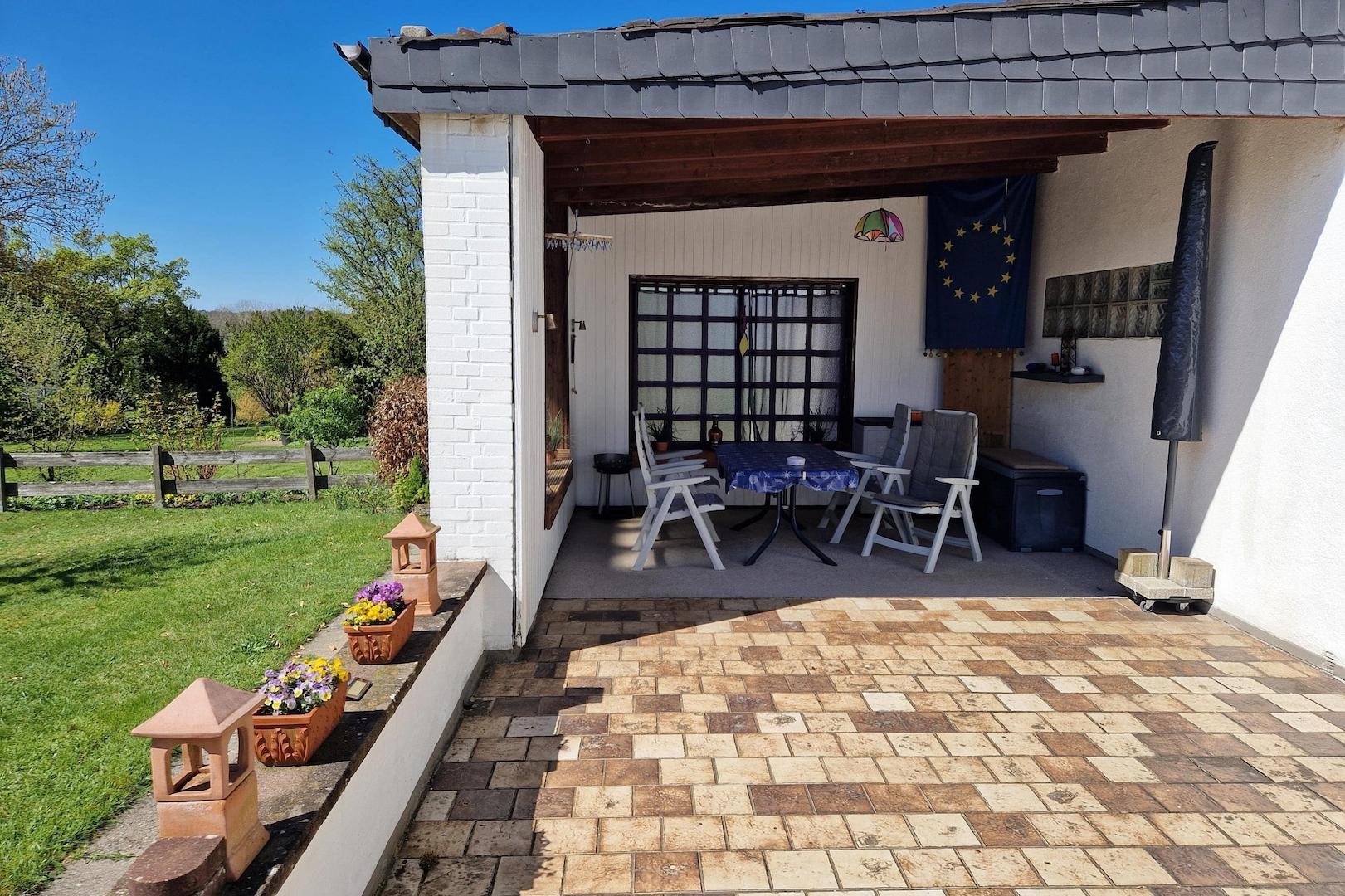 Terrasse