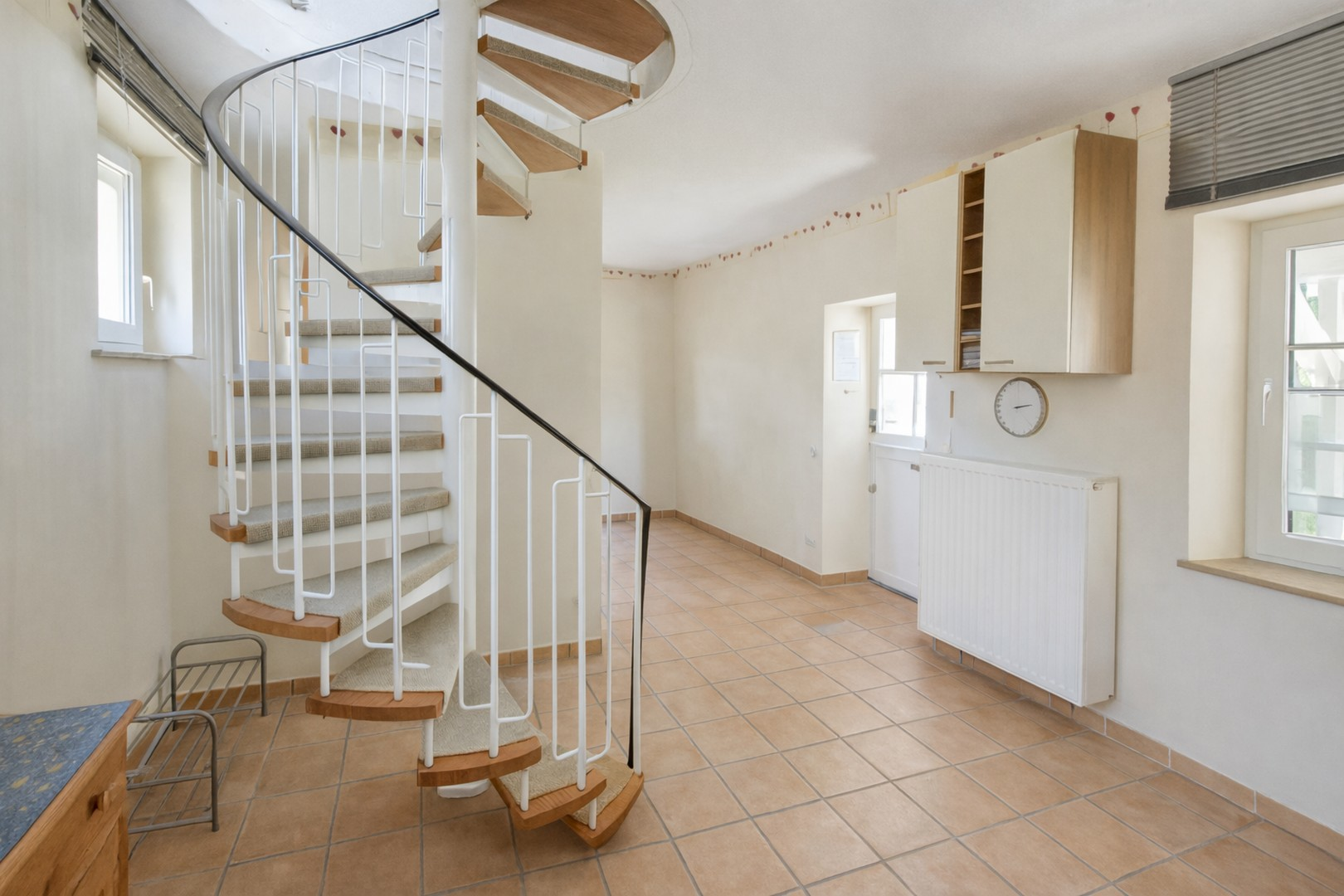 Wendeltreppe