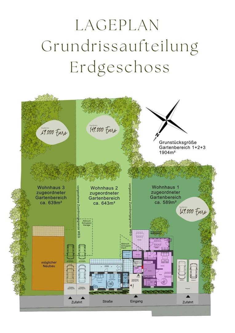 Erdgeschoss