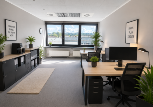 Büro 1 (Vorschlag)