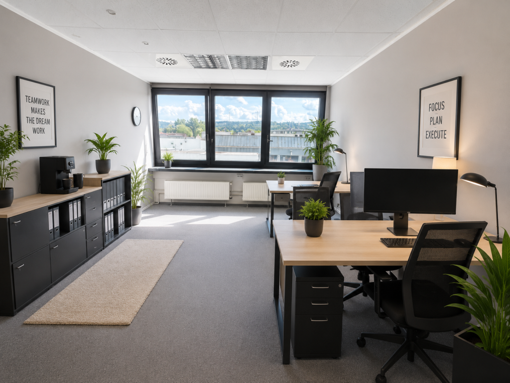 Büro 1 (Vorschlag)