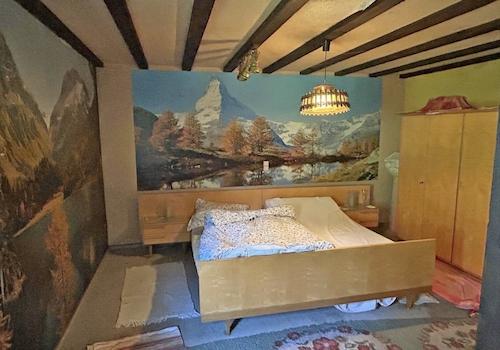 Schlafzimmer im OG