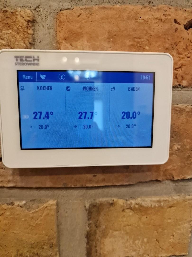 Heizungssteuerung