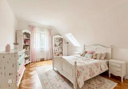 Kinderzimmer - gestaged