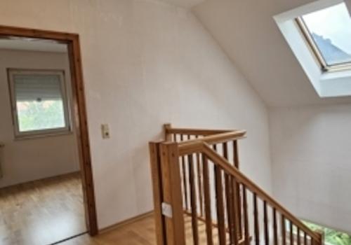 Treppenhaus oben