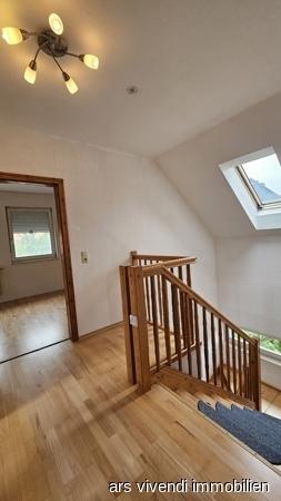 Treppenhaus oben