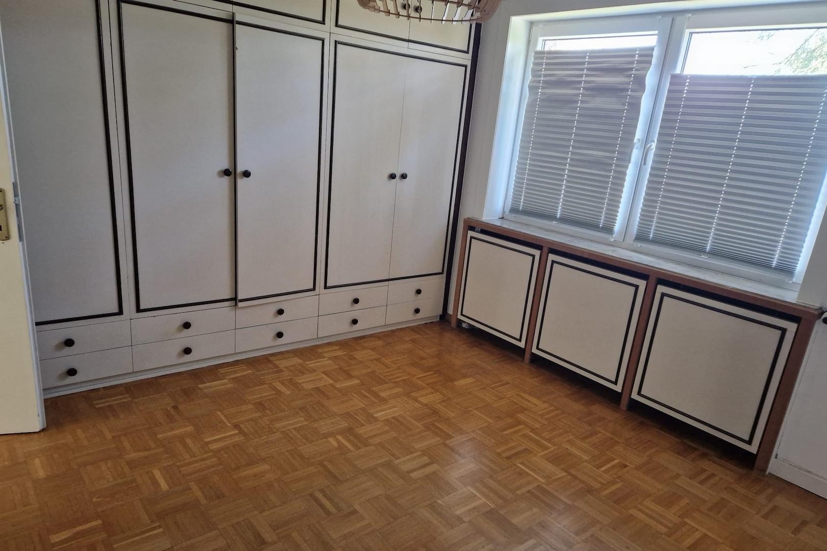 Schlafzimmer im OG