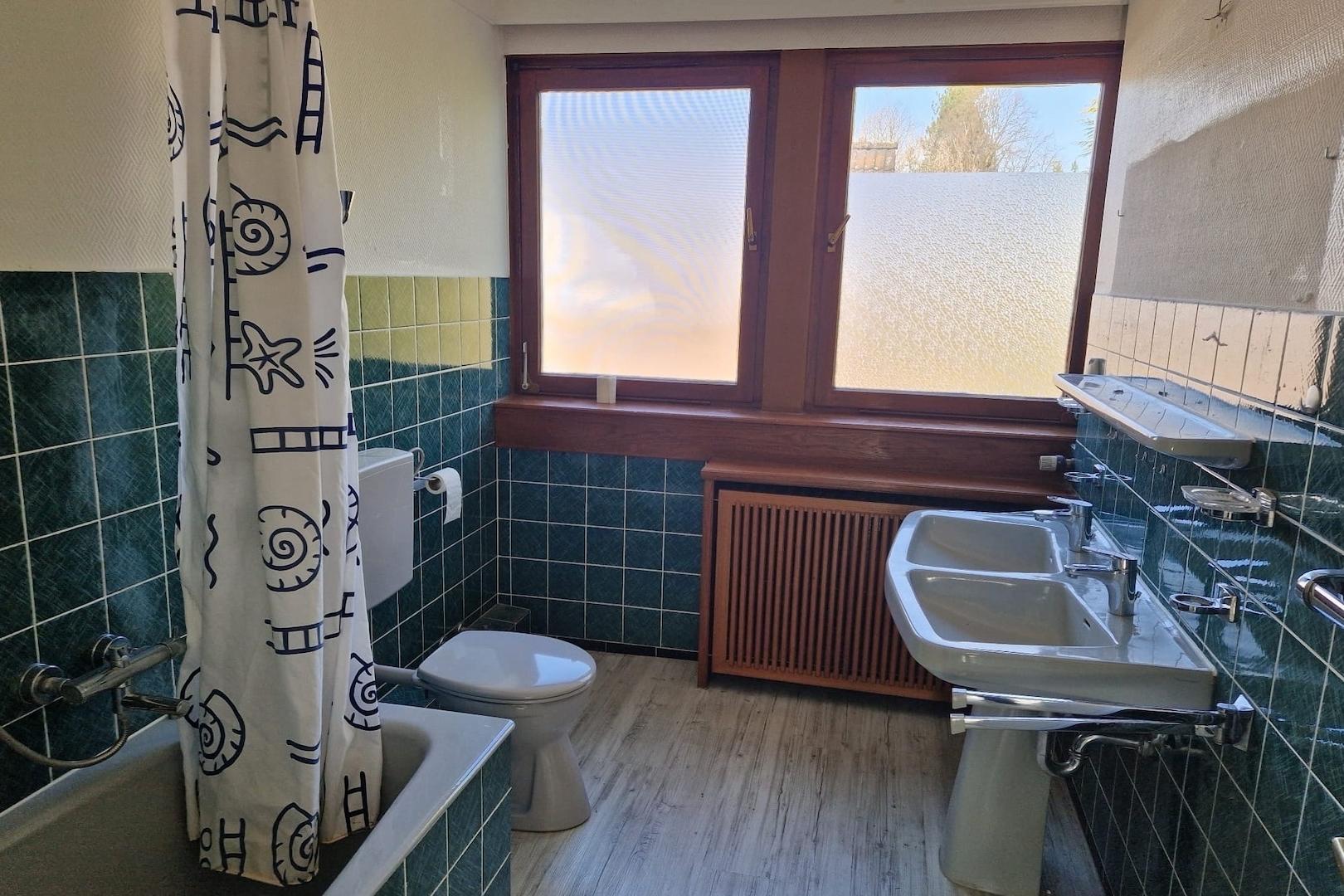 Badezimmer