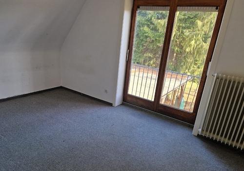 Zimmer im Dachgeschoss