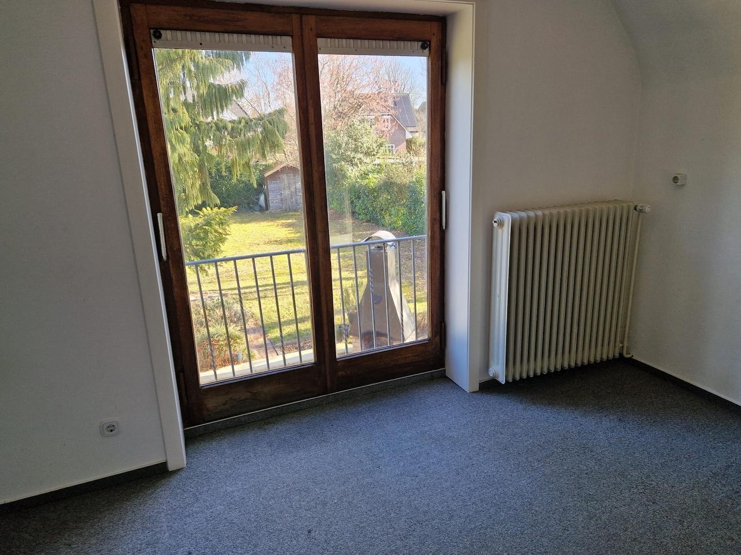 Zimmer im Obergeschoss