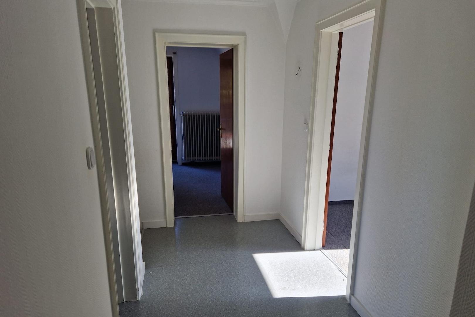 Flur im Obergeschoss